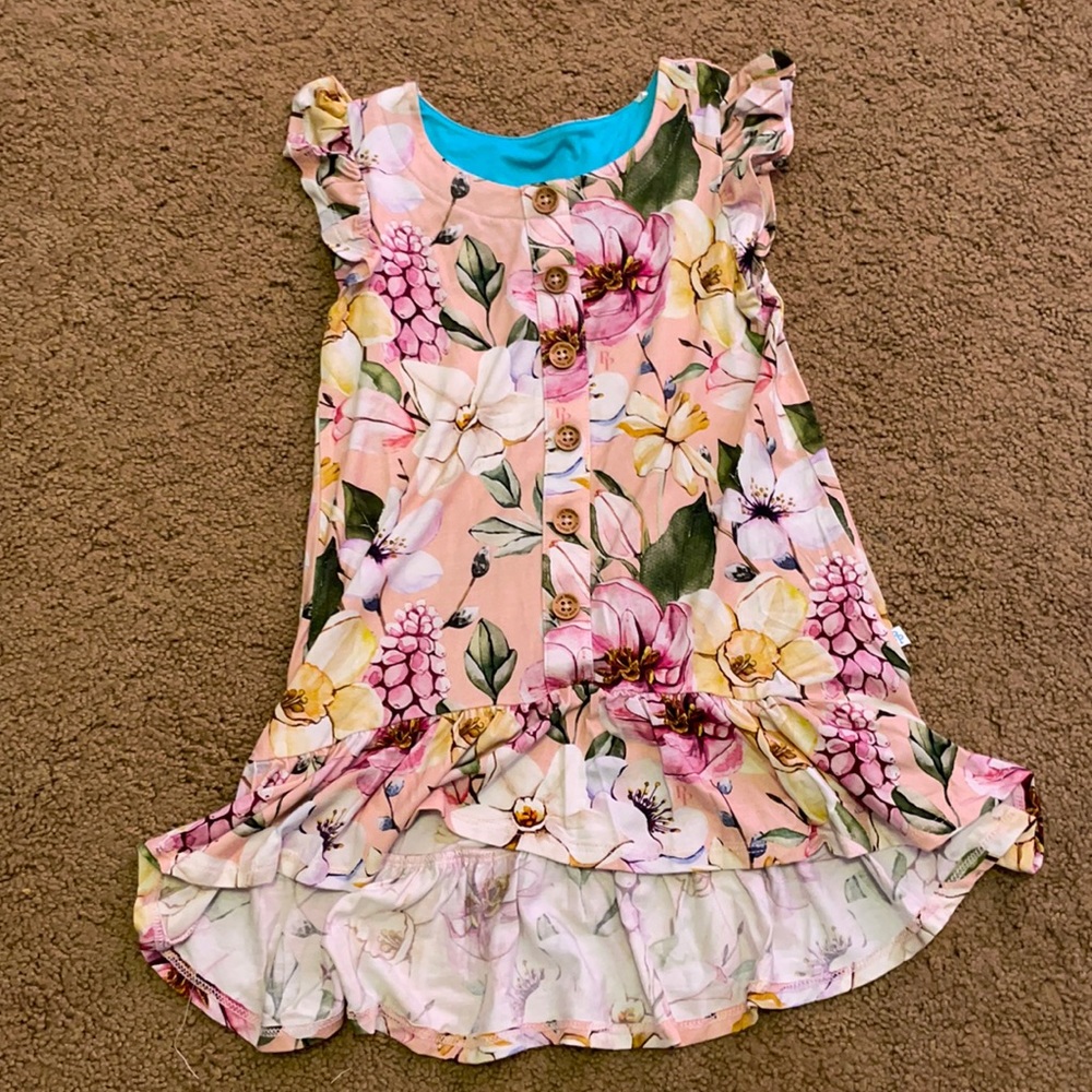 Posh Peanut dress